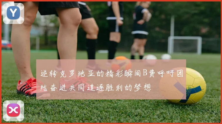 逆转克罗地亚的精彩瞬间B费呼吁团结奋进共同追逐胜利的梦想
